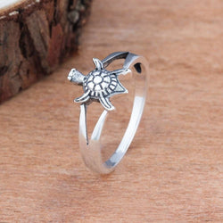 Personalized Tortoise Rings For Men And Women