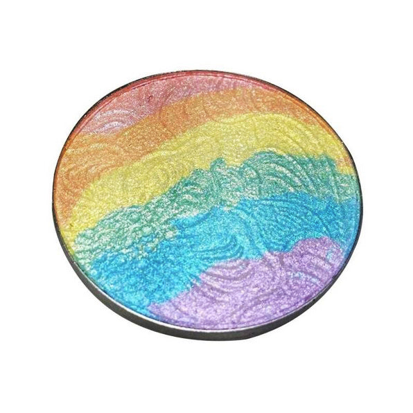 Rainbow Highlight Eyeshadow