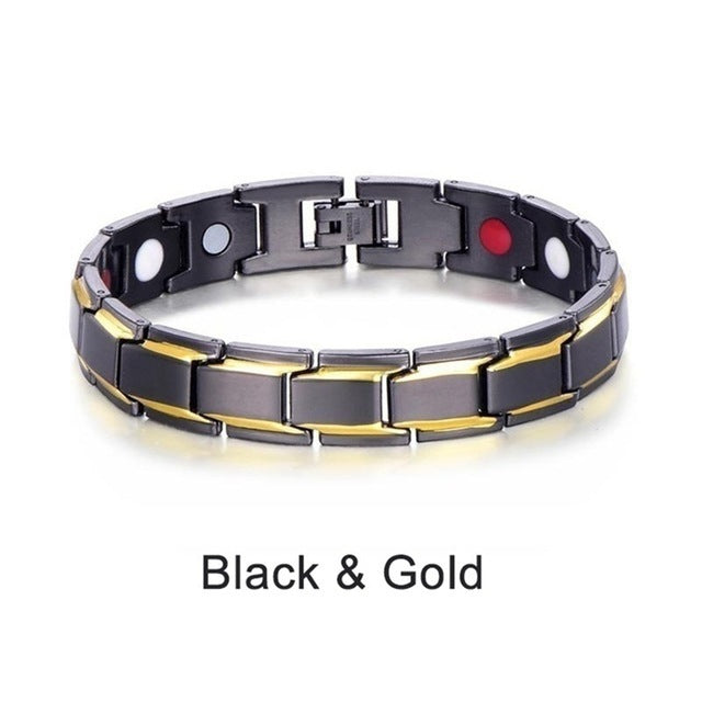 Bracelets Silver gold Bracelet For Men Women