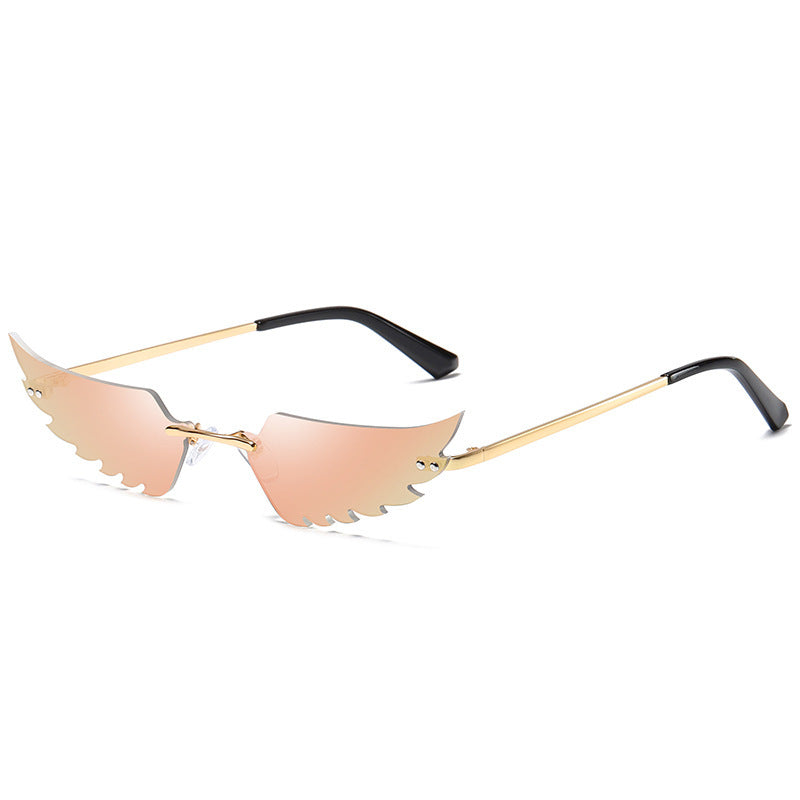 Colorful Cat Eye Sunglasses Women