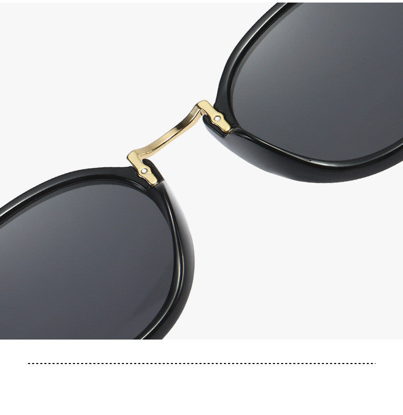 Round Metal Sunglasses Sunglasses For Men And Women