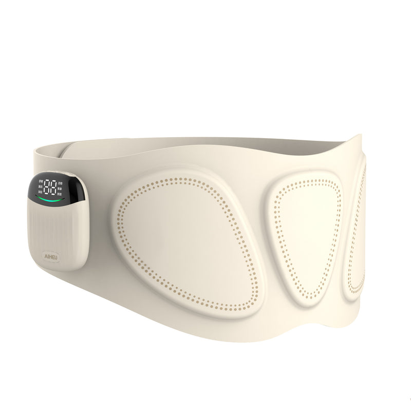 EMS Waist Massager Heating And Warming Palace Waist Supporter