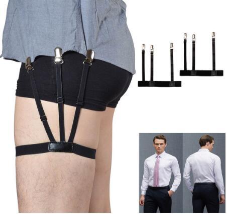 Hidden Suspenders