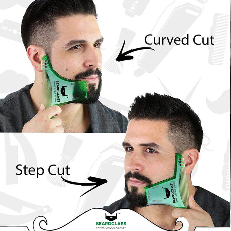 Beard comb for men