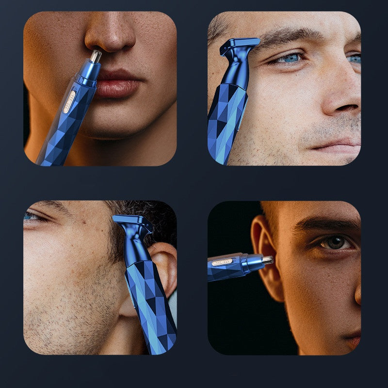 Home Fashion Electric Nose Hair Trimmer For Men