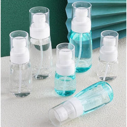 3060100ml Fine Sprays Lotion Sunscreen Makeup Storage Bottle