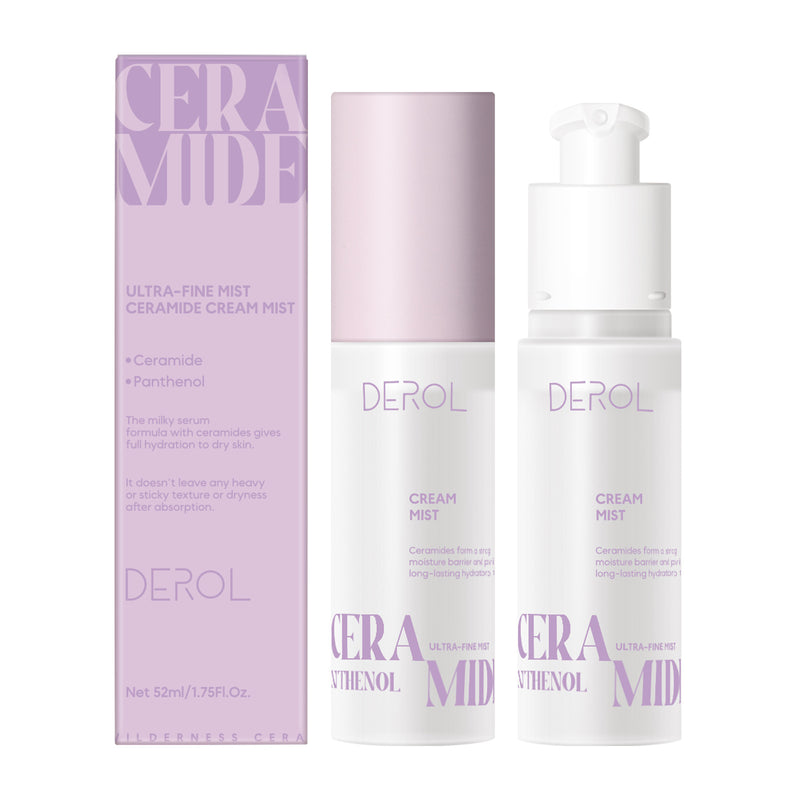 Cream Spray Ceramide Skin Primers Hydrating