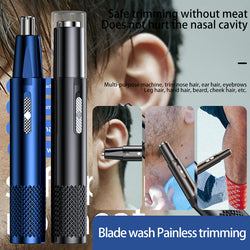 New Electric Nose Hair Trimmer For Men